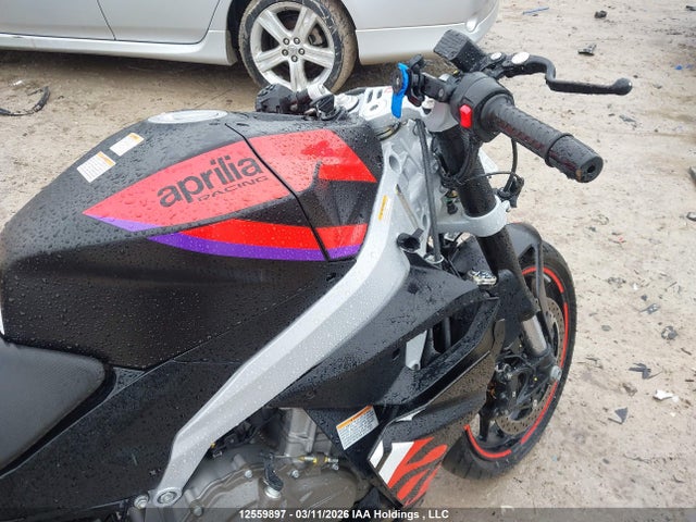 ZD4XEUA01S6002267 Aprilia Rs 457