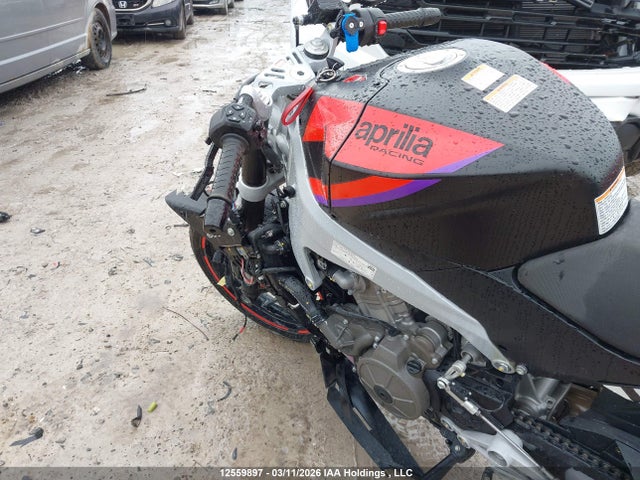 ZD4XEUA01S6002267 Aprilia Rs 457