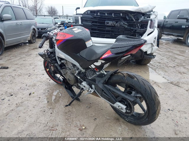 ZD4XEUA01S6002267 Aprilia Rs 457