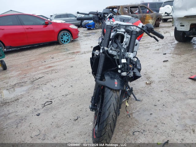 ZD4XEUA01S6002267 Aprilia Rs 457