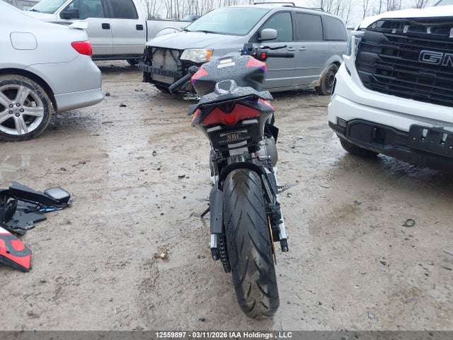 ZD4XEUA01S6002267 Aprilia Rs 457