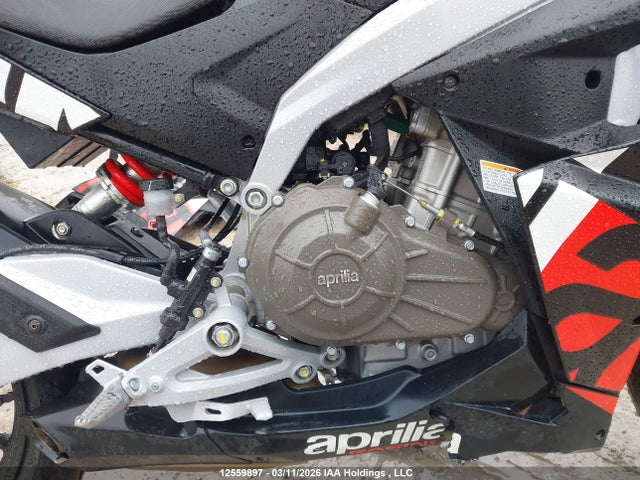 ZD4XEUA01S6002267 Aprilia Rs 457