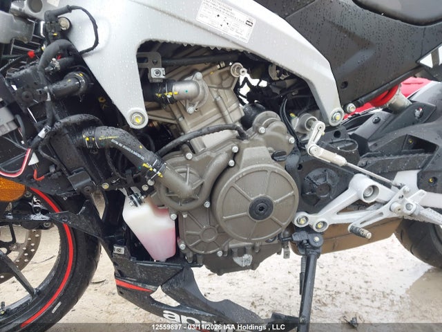 ZD4XEUA01S6002267 Aprilia Rs 457