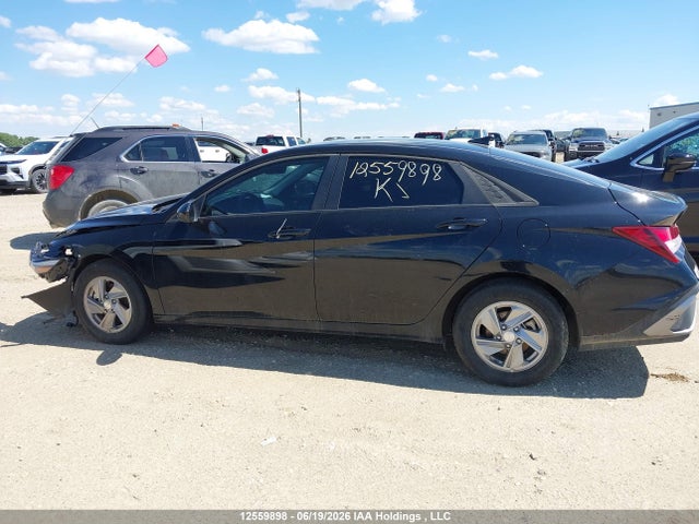 2025 Hyundai Elantra მანქანა იყიდება აუქციონზე, vin: KMHLM4DG8SU900443, აუქციონის ნომერი: 12559898