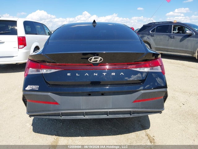 2025 Hyundai Elantra მანქანა იყიდება აუქციონზე, vin: KMHLM4DG8SU900443, აუქციონის ნომერი: 12559898