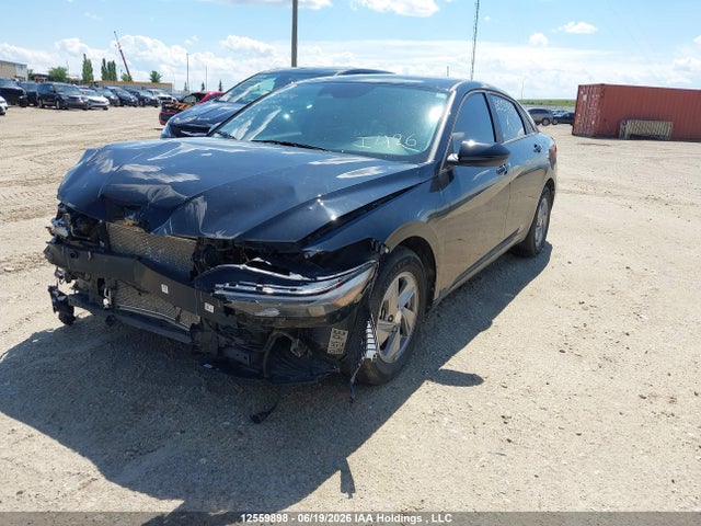 2025 Hyundai Elantra მანქანა იყიდება აუქციონზე, vin: KMHLM4DG8SU900443, აუქციონის ნომერი: 12559898