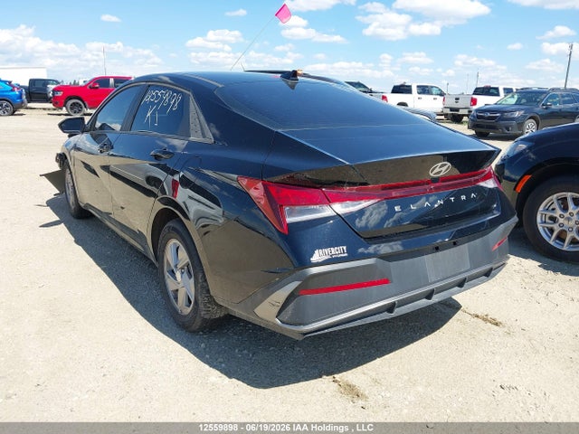 2025 Hyundai Elantra მანქანა იყიდება აუქციონზე, vin: KMHLM4DG8SU900443, აუქციონის ნომერი: 12559898