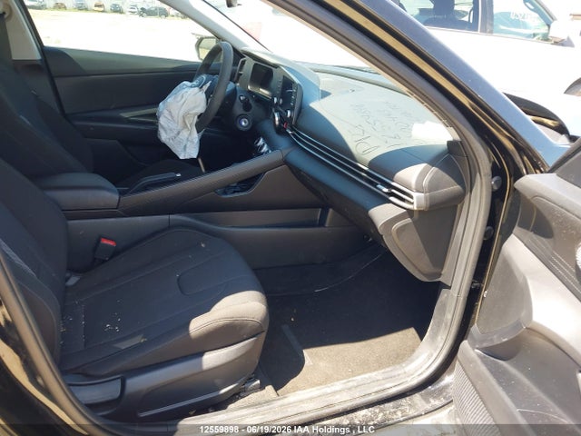 2025 Hyundai Elantra მანქანა იყიდება აუქციონზე, vin: KMHLM4DG8SU900443, აუქციონის ნომერი: 12559898