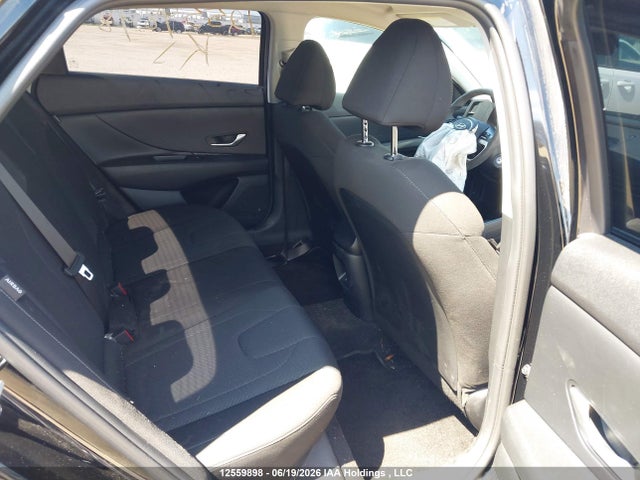 2025 Hyundai Elantra მანქანა იყიდება აუქციონზე, vin: KMHLM4DG8SU900443, აუქციონის ნომერი: 12559898