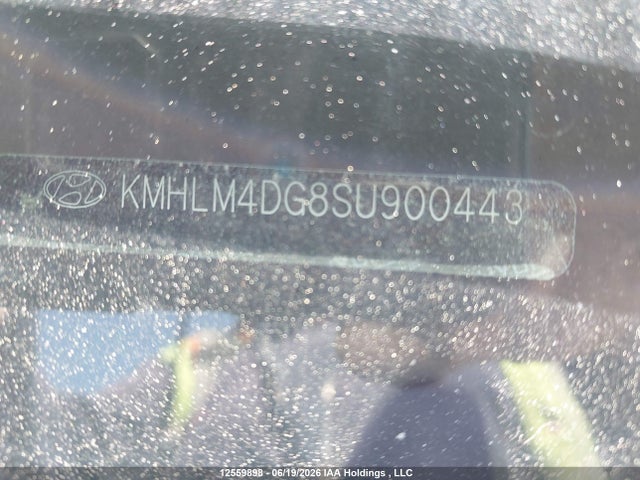 2025 Hyundai Elantra მანქანა იყიდება აუქციონზე, vin: KMHLM4DG8SU900443, აუქციონის ნომერი: 12559898