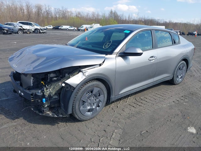 2025 Kia K4 Lx მანქანა იყიდება აუქციონზე, vin: 3KPFT4DE8SE130729, აუქციონის ნომერი: 12559899