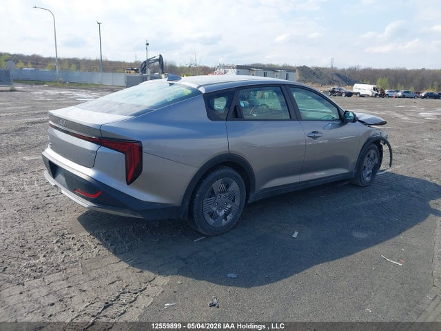 2025 Kia K4 Lx მანქანა იყიდება აუქციონზე, vin: 3KPFT4DE8SE130729, აუქციონის ნომერი: 12559899