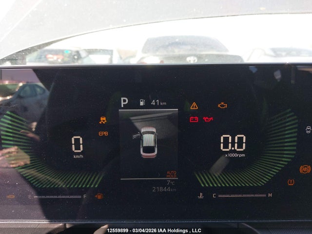 2025 Kia K4 Lx მანქანა იყიდება აუქციონზე, vin: 3KPFT4DE8SE130729, აუქციონის ნომერი: 12559899
