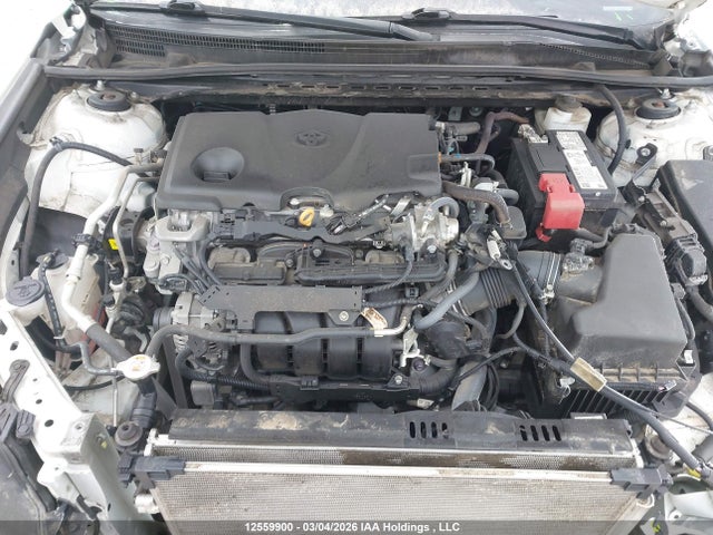 2022 Toyota Camry Se მანქანა იყიდება აუქციონზე, vin: 4T1G11AK7NU063738, აუქციონის ნომერი: 12559900
