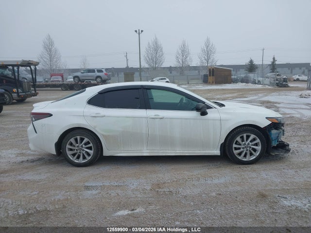 2022 Toyota Camry Se მანქანა იყიდება აუქციონზე, vin: 4T1G11AK7NU063738, აუქციონის ნომერი: 12559900