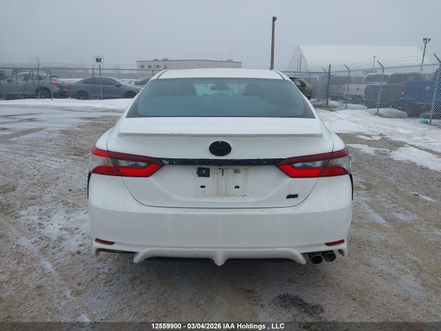 2022 Toyota Camry Se მანქანა იყიდება აუქციონზე, vin: 4T1G11AK7NU063738, აუქციონის ნომერი: 12559900