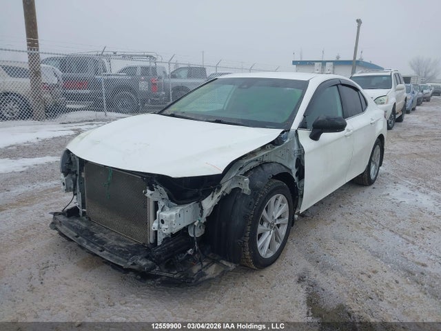 2022 Toyota Camry Se მანქანა იყიდება აუქციონზე, vin: 4T1G11AK7NU063738, აუქციონის ნომერი: 12559900