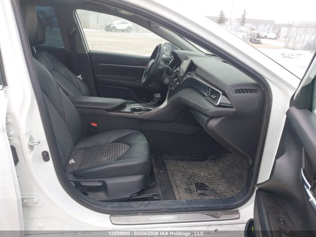 2022 Toyota Camry Se მანქანა იყიდება აუქციონზე, vin: 4T1G11AK7NU063738, აუქციონის ნომერი: 12559900