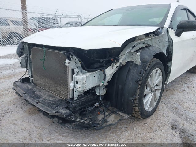 2022 Toyota Camry Se მანქანა იყიდება აუქციონზე, vin: 4T1G11AK7NU063738, აუქციონის ნომერი: 12559900