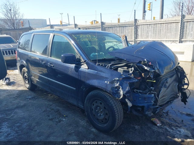 Продажа на аукционе авто 2013 Dodge Grand Caravan Crew, vin: 2C4RDGDG3DR668236, номер лота: 12559901