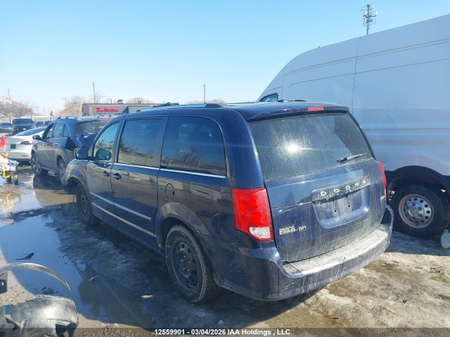 Продажа на аукционе авто 2013 Dodge Grand Caravan Crew, vin: 2C4RDGDG3DR668236, номер лота: 12559901