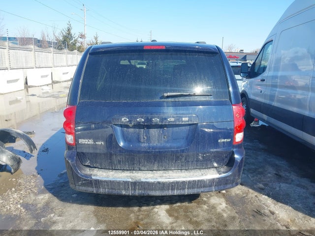 Продажа на аукционе авто 2013 Dodge Grand Caravan Crew, vin: 2C4RDGDG3DR668236, номер лота: 12559901