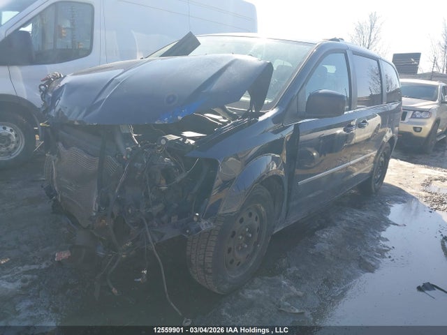 Продажа на аукционе авто 2013 Dodge Grand Caravan Crew, vin: 2C4RDGDG3DR668236, номер лота: 12559901