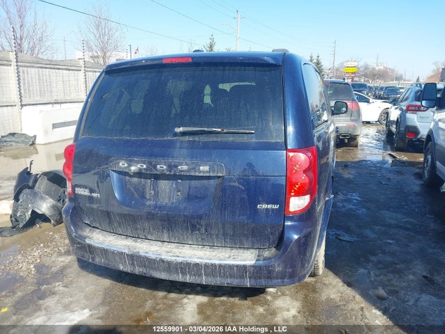 Продажа на аукционе авто 2013 Dodge Grand Caravan Crew, vin: 2C4RDGDG3DR668236, номер лота: 12559901