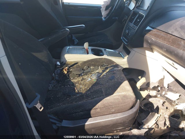 Продажа на аукционе авто 2013 Dodge Grand Caravan Crew, vin: 2C4RDGDG3DR668236, номер лота: 12559901