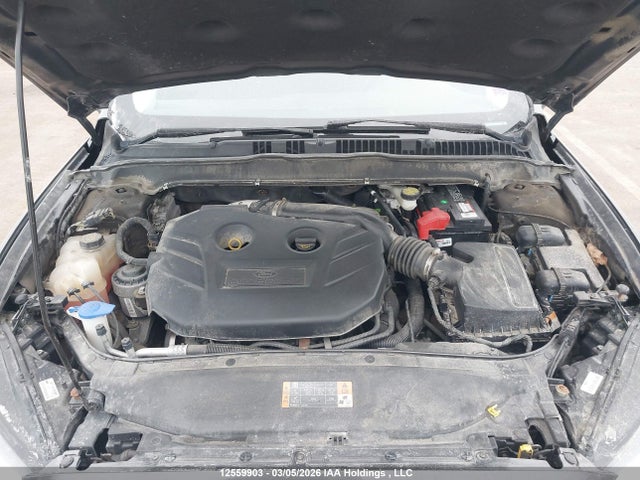 Продаж на аукціоні авто 2016 Ford Fusion Se, vin: 3FA6P0T91GR168097, номер лоту: 12559903