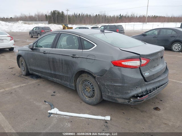 Продаж на аукціоні авто 2016 Ford Fusion Se, vin: 3FA6P0T91GR168097, номер лоту: 12559903