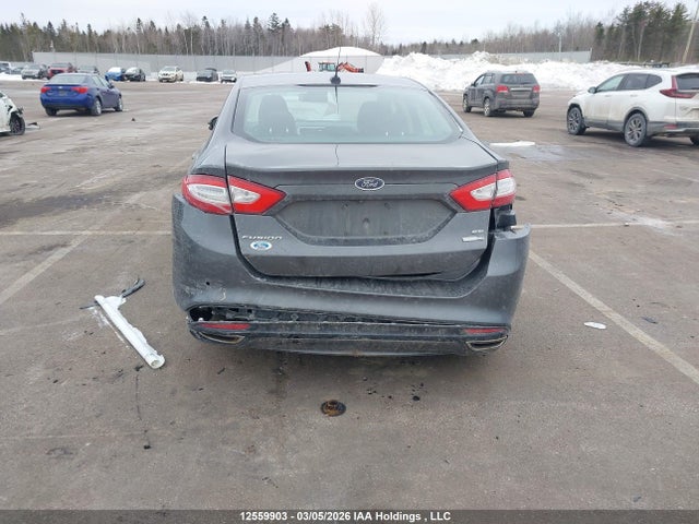 Продаж на аукціоні авто 2016 Ford Fusion Se, vin: 3FA6P0T91GR168097, номер лоту: 12559903
