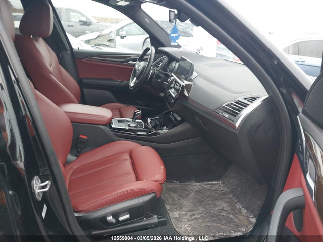 Aukcja sprzedaży 2022 Bmw X3 Xdrive30i, vin: 5UX53DP06N9L13033, numer aukcji: 12559904