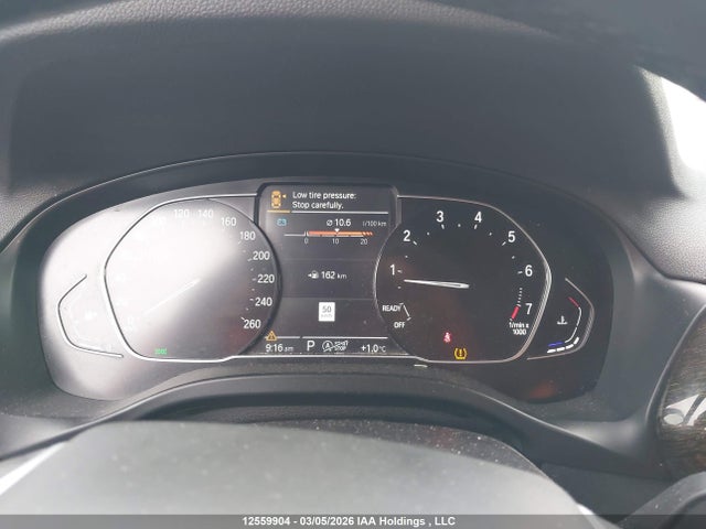 Aukcja sprzedaży 2022 Bmw X3 Xdrive30i, vin: 5UX53DP06N9L13033, numer aukcji: 12559904
