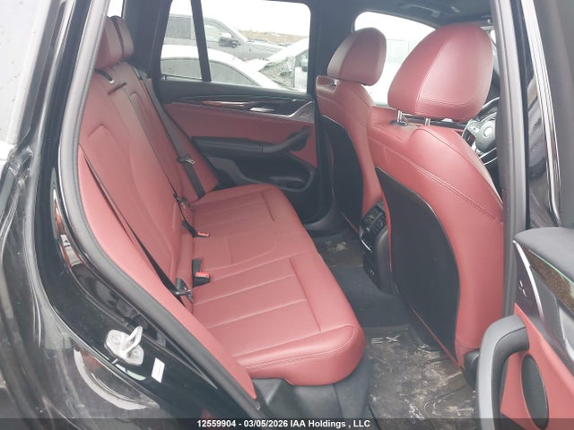 Aukcja sprzedaży 2022 Bmw X3 Xdrive30i, vin: 5UX53DP06N9L13033, numer aukcji: 12559904