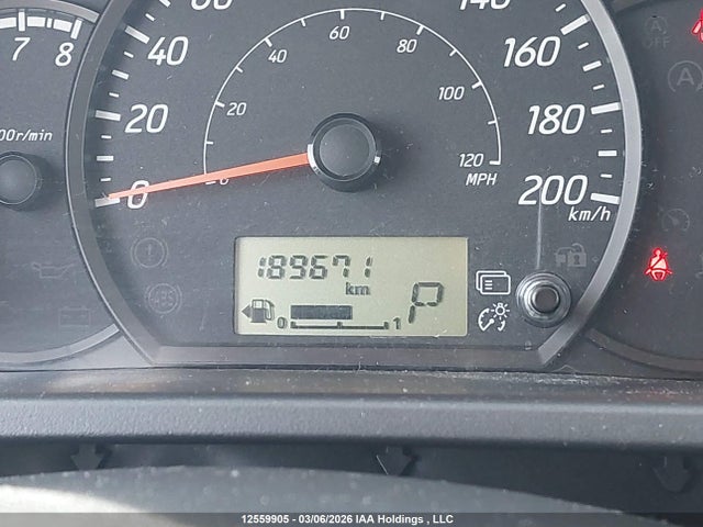 12559905 :رقم المزاد ، ML32A3HJ6FH055604 vin ، 2015 Mitsubishi Mirage De مزاد بيع