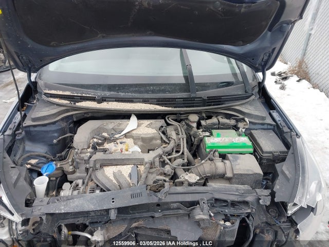 12559906 :رقم المزاد ، 3KPA25AD2ME388181 vin ، 2021 Kia Rio مزاد بيع