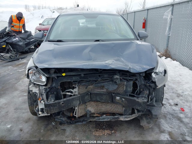 12559906 :رقم المزاد ، 3KPA25AD2ME388181 vin ، 2021 Kia Rio مزاد بيع