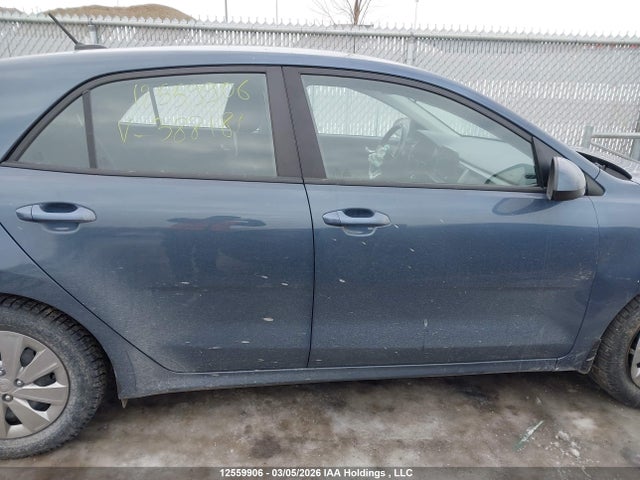 12559906 :رقم المزاد ، 3KPA25AD2ME388181 vin ، 2021 Kia Rio مزاد بيع