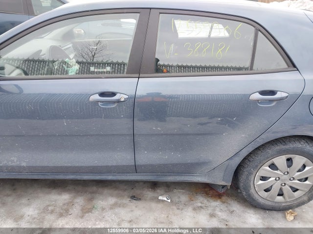 12559906 :رقم المزاد ، 3KPA25AD2ME388181 vin ، 2021 Kia Rio مزاد بيع