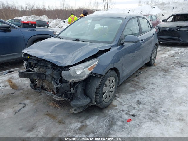 12559906 :رقم المزاد ، 3KPA25AD2ME388181 vin ، 2021 Kia Rio مزاد بيع