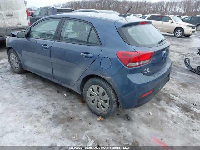 12559906 :رقم المزاد ، 3KPA25AD2ME388181 vin ، 2021 Kia Rio مزاد بيع