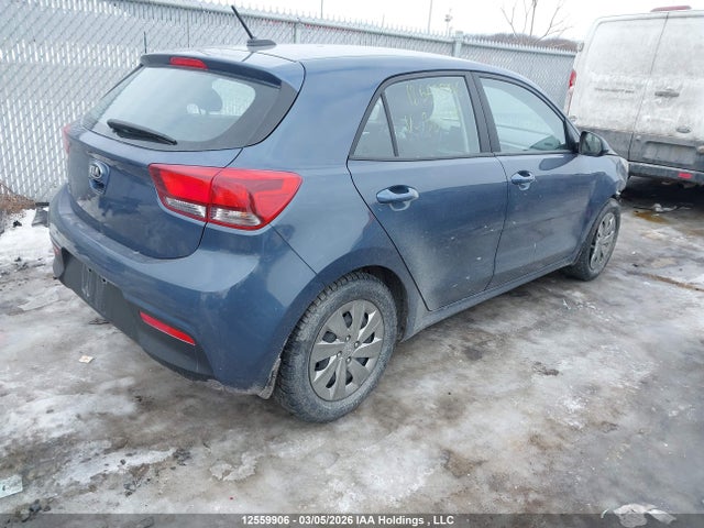 12559906 :رقم المزاد ، 3KPA25AD2ME388181 vin ، 2021 Kia Rio مزاد بيع