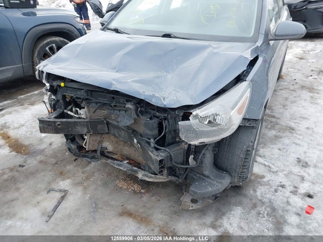 12559906 :رقم المزاد ، 3KPA25AD2ME388181 vin ، 2021 Kia Rio مزاد بيع