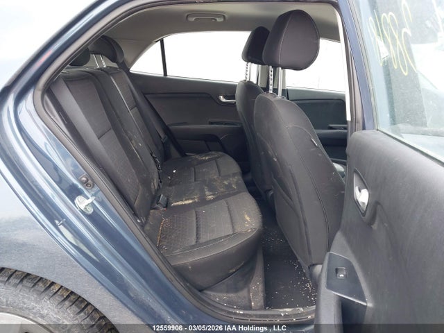 12559906 :رقم المزاد ، 3KPA25AD2ME388181 vin ، 2021 Kia Rio مزاد بيع
