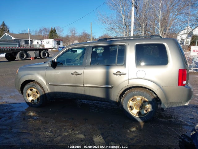 Aukcja sprzedaży 2011 Honda Pilot Exl, vin: 5FNYF4H51BB506837, numer aukcji: 12559907