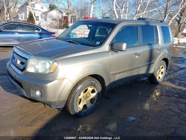 Aukcja sprzedaży 2011 Honda Pilot Exl, vin: 5FNYF4H51BB506837, numer aukcji: 12559907