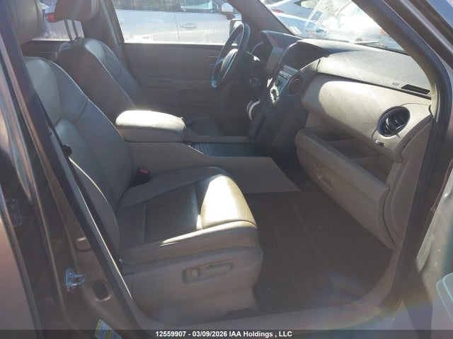 Aukcja sprzedaży 2011 Honda Pilot Exl, vin: 5FNYF4H51BB506837, numer aukcji: 12559907