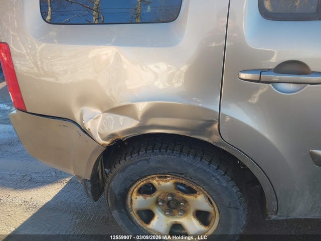 Aukcja sprzedaży 2011 Honda Pilot Exl, vin: 5FNYF4H51BB506837, numer aukcji: 12559907