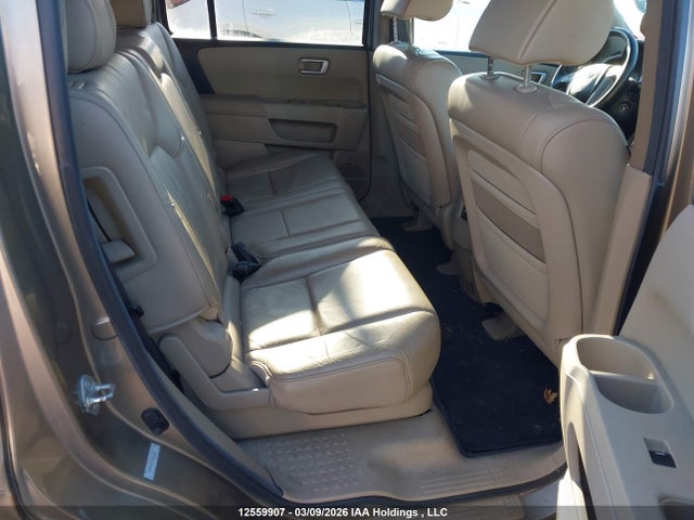 Aukcja sprzedaży 2011 Honda Pilot Exl, vin: 5FNYF4H51BB506837, numer aukcji: 12559907